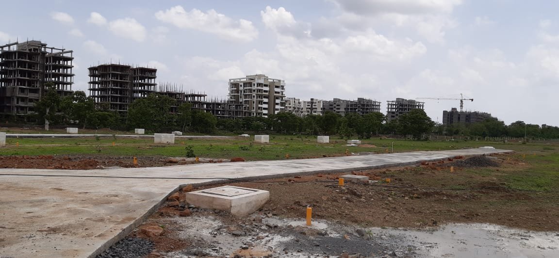 Plot in Mihan