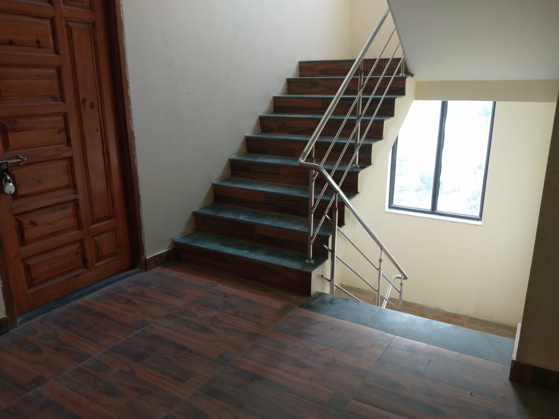 Flats in Zingabai Takli
