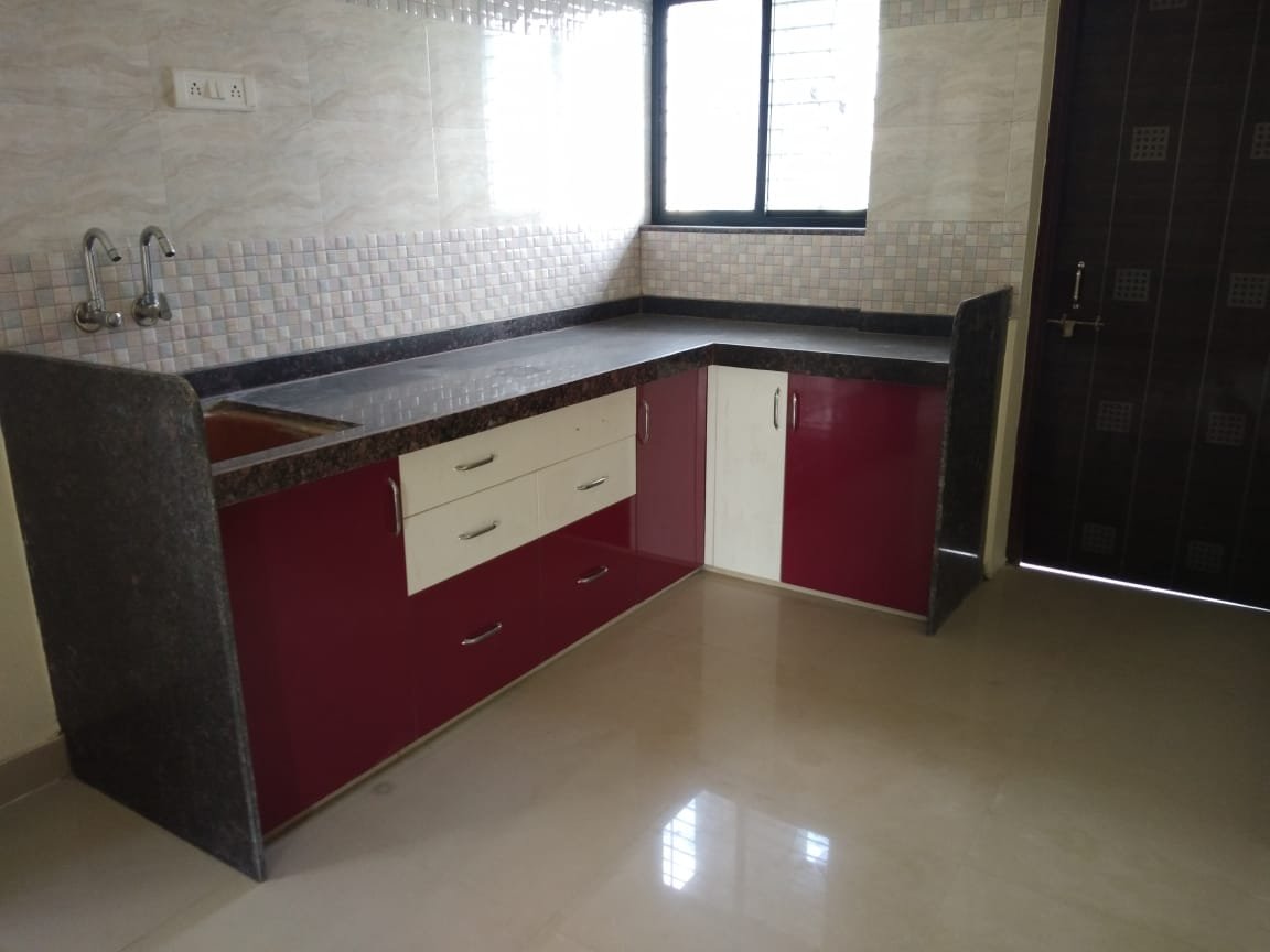 Flats in Zingabai Takli