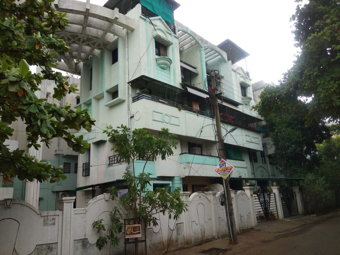 Saraswati Apartments