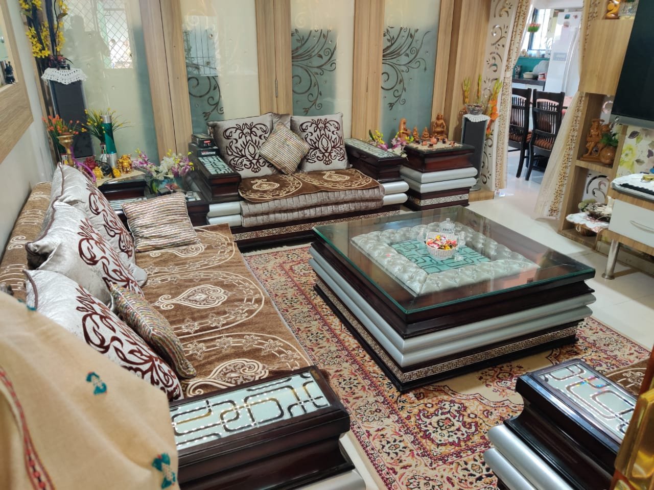Saraswati Apartments