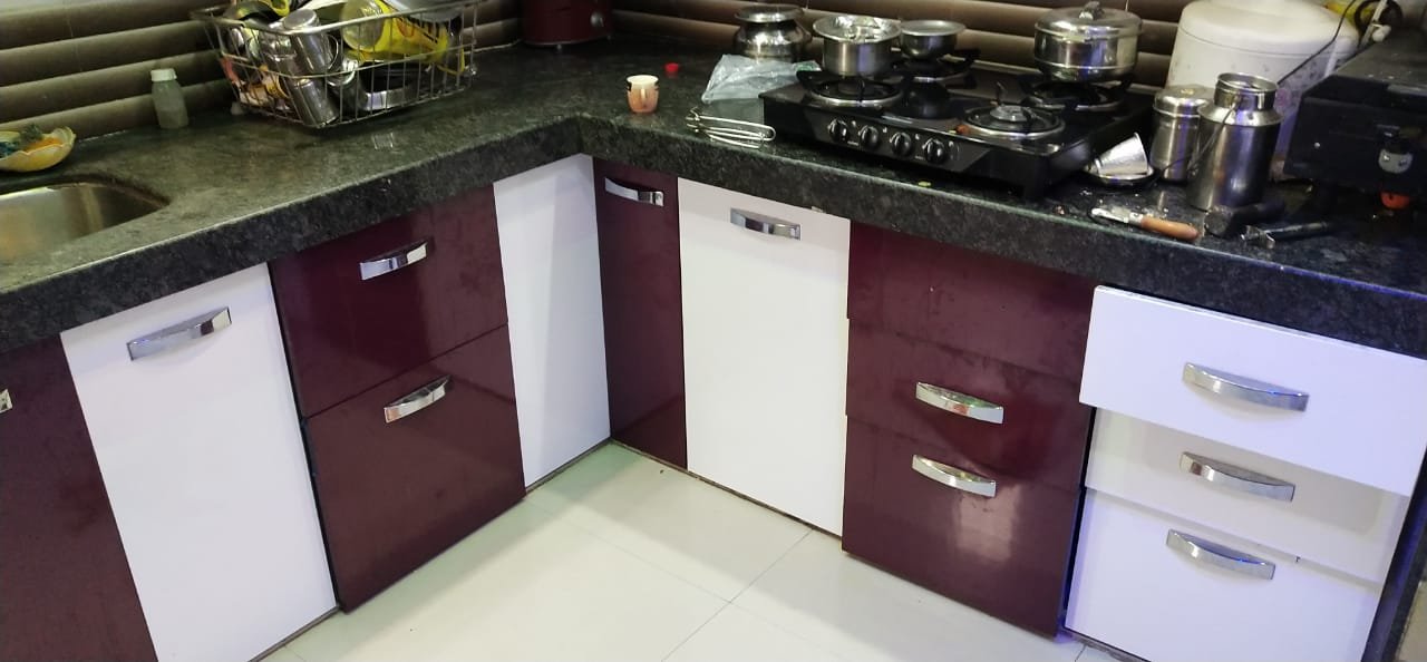 Flat in Rani Durgawati Chowk