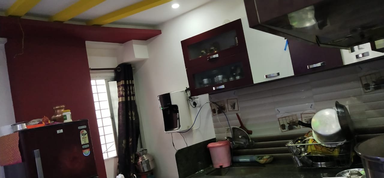 Flat in Rani Durgawati Chowk