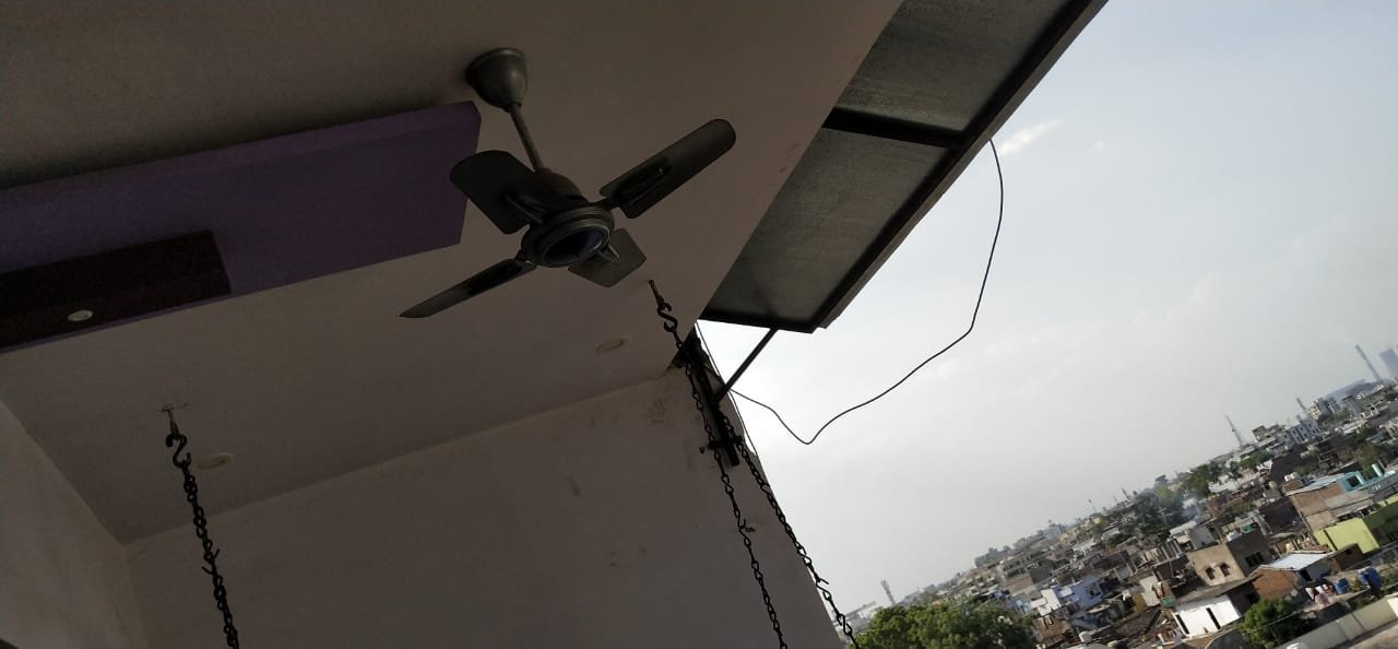 Flat in Rani Durgawati Chowk