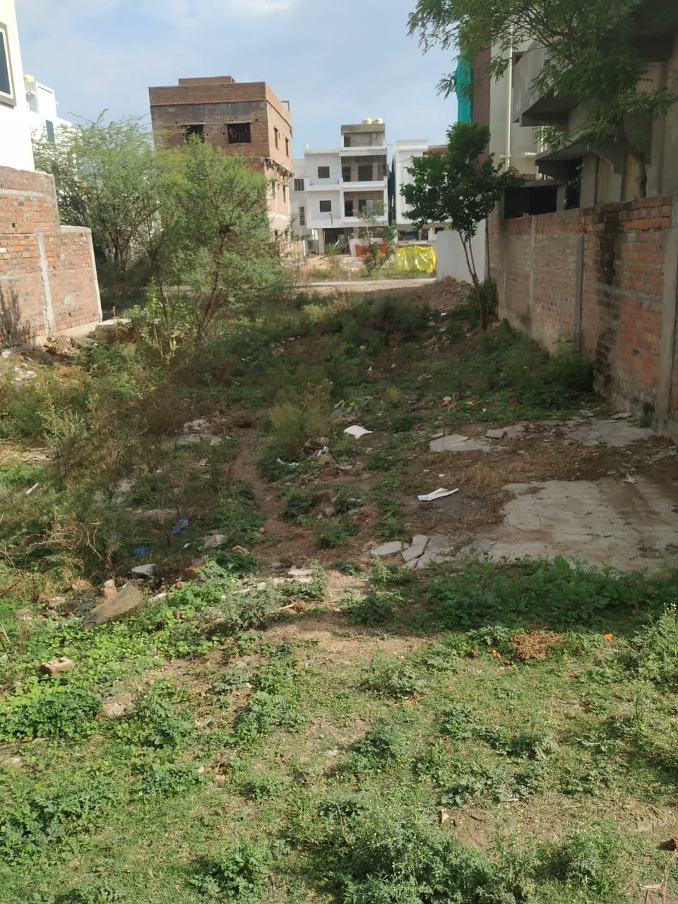 NIT RL Plot for Sale