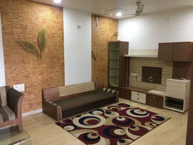 Flat In Swalambhi Nagar
