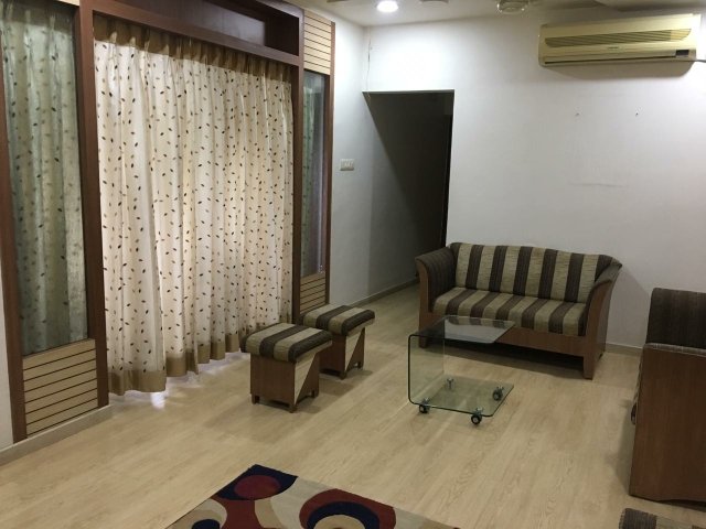 Flat In Swalambhi Nagar