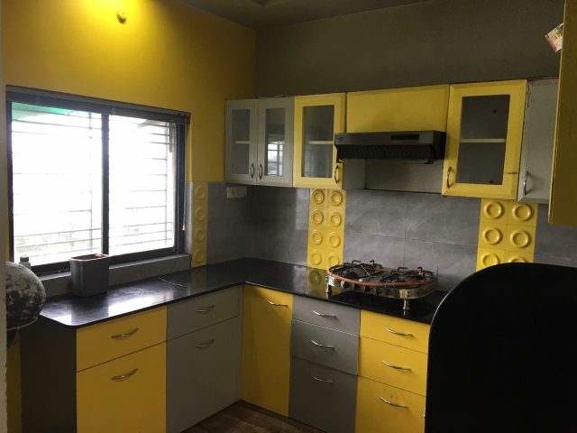 Flat In Swalambhi Nagar