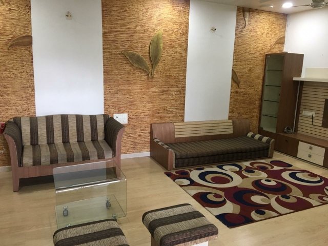 Flat In Swalambhi Nagar