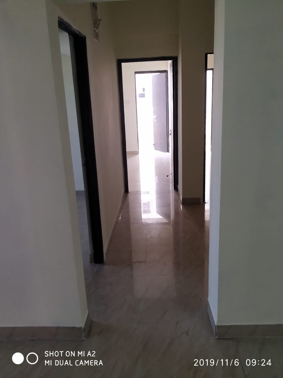 3BHK Flat in Friends Colony