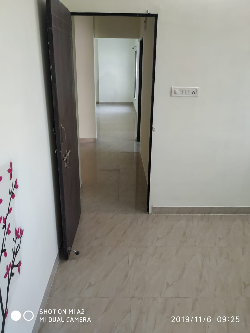3BHK Flat in Friends Colony