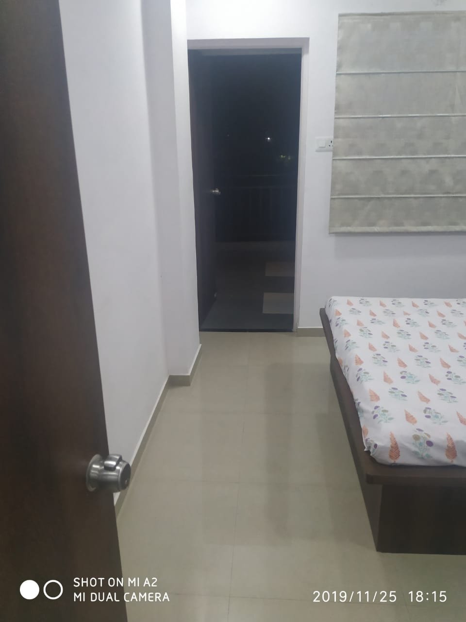 2BHK Flat in Friends Colony