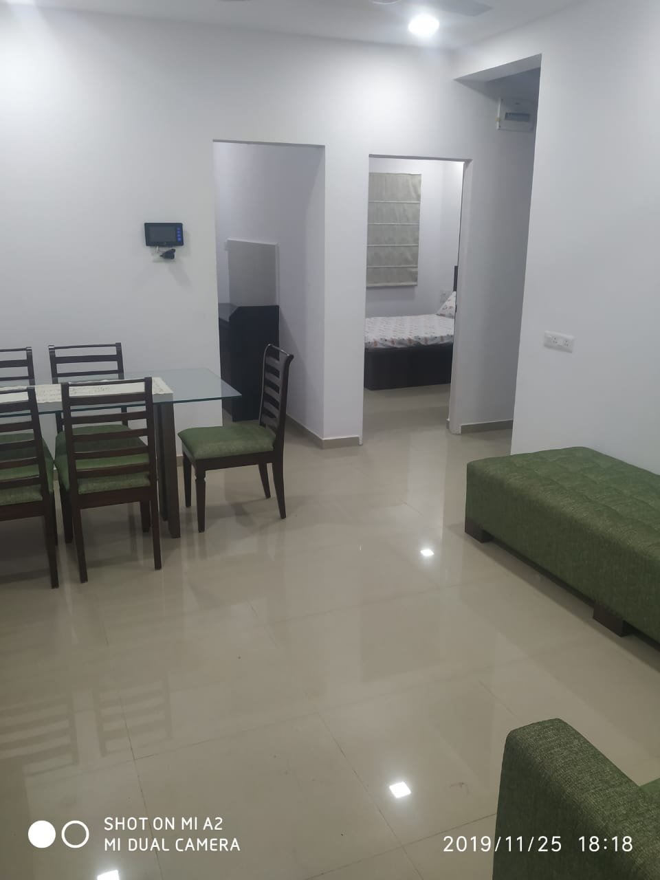 2BHK Flat in Friends Colony
