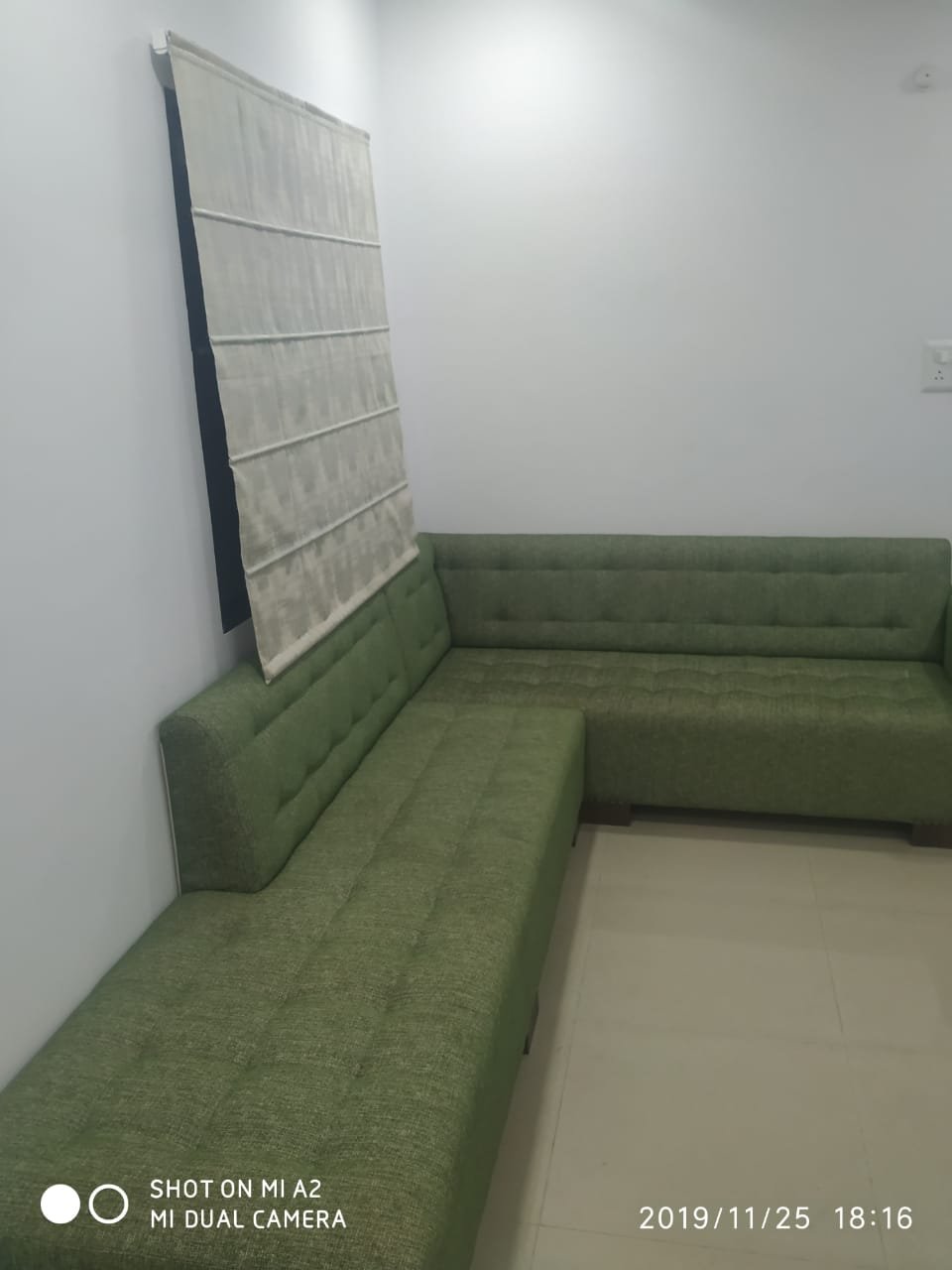 2BHK Flat in Friends Colony