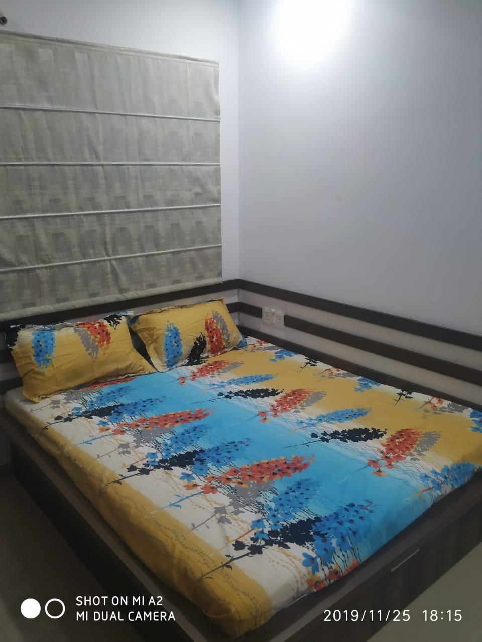 2BHK Flat in Friends Colony