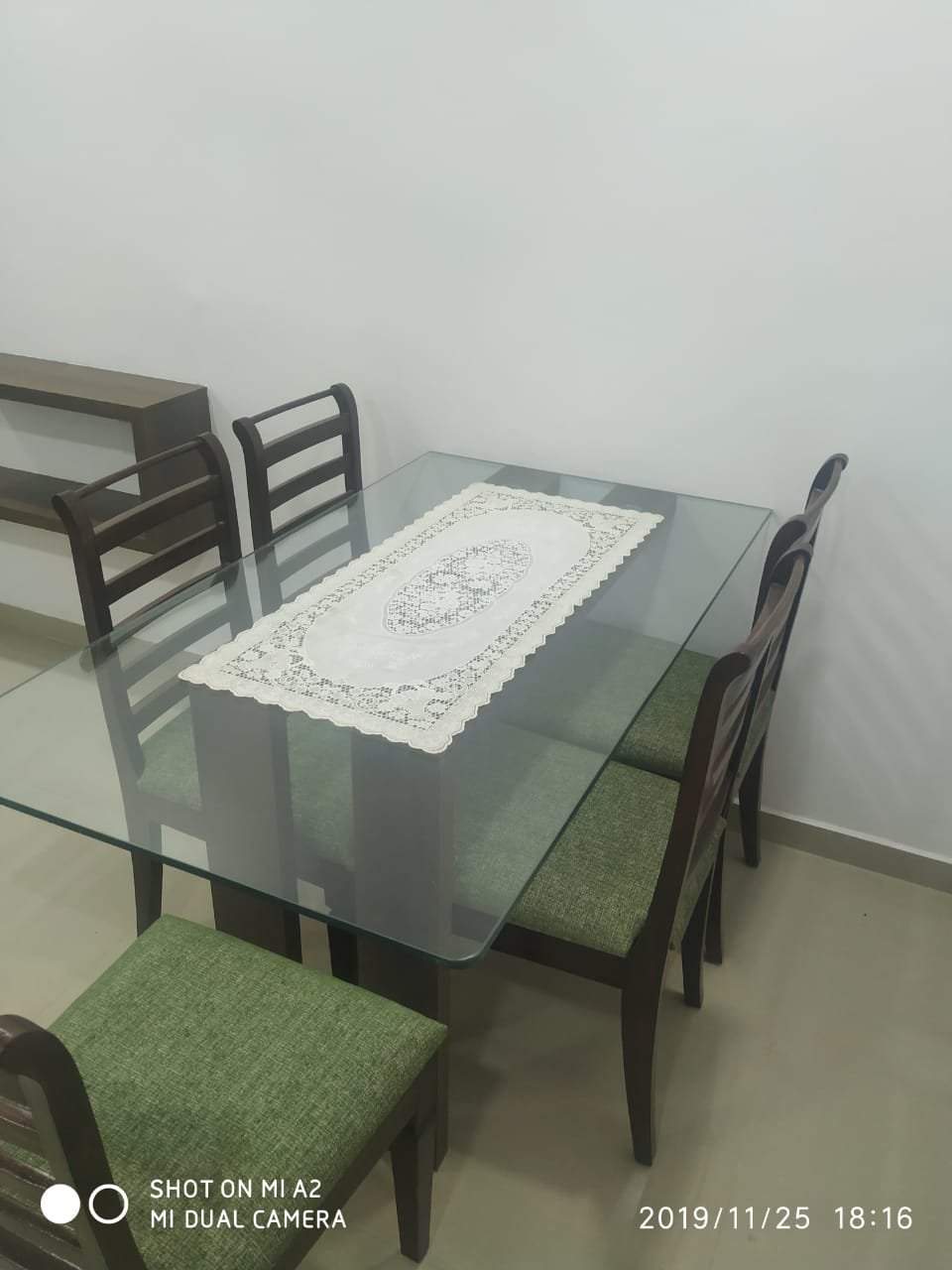2BHK Flat in Friends Colony