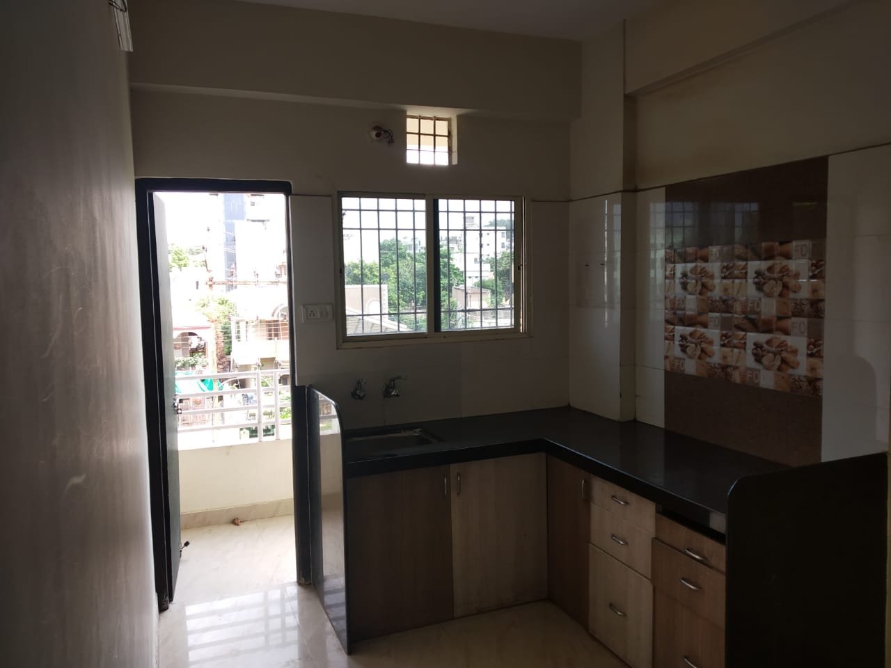 Flat in Friends Colony 2