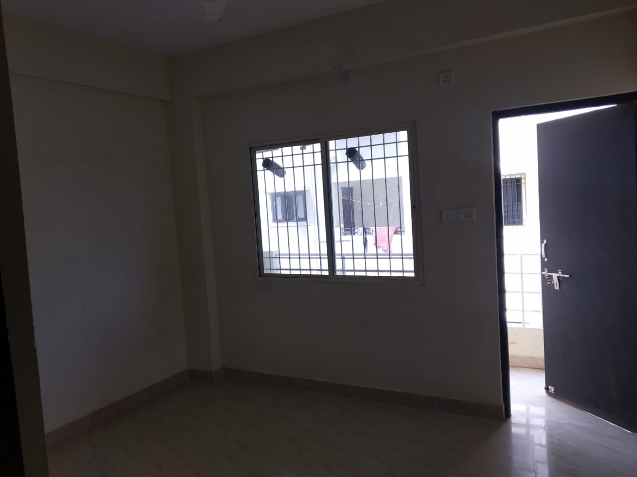 Flat in Friends Colony 2