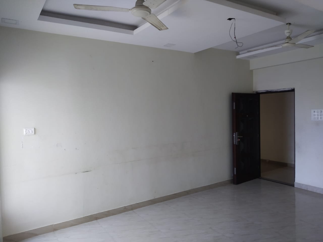 Flat in Friends Colony 2