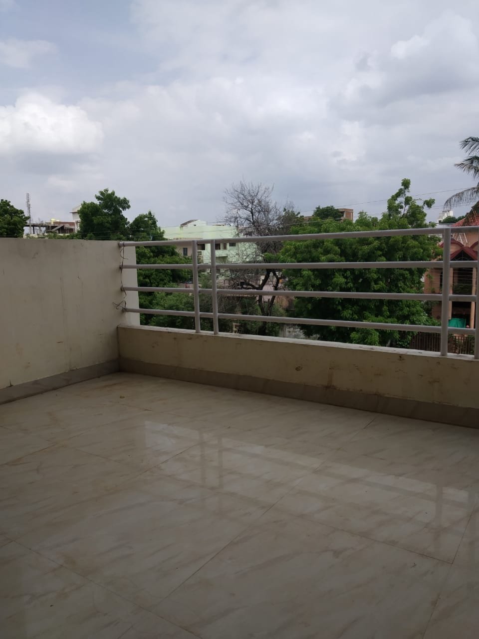 Flat in Friends Colony 2
