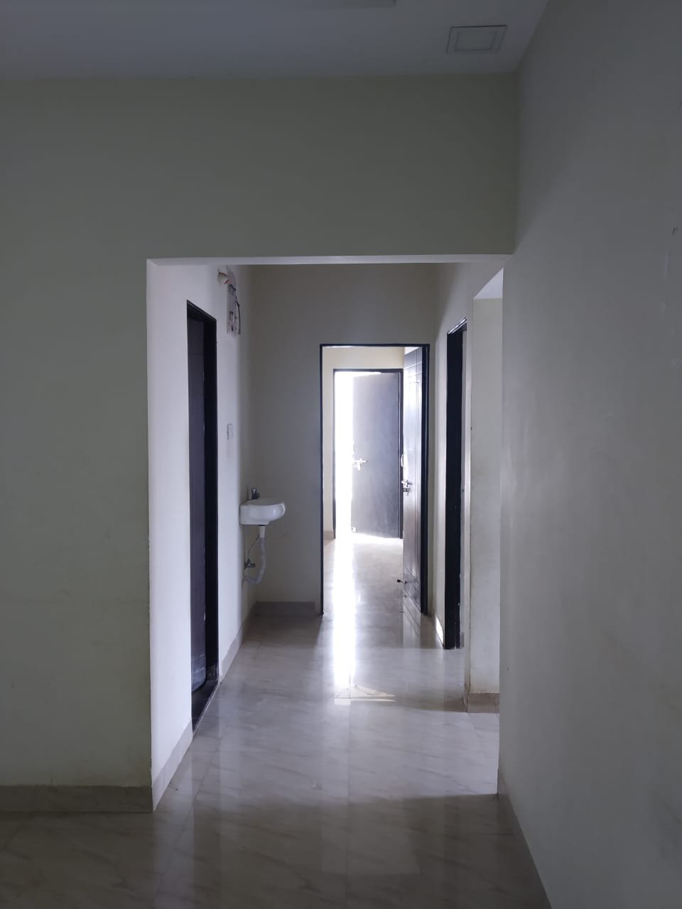 Flat in Friends Colony 2