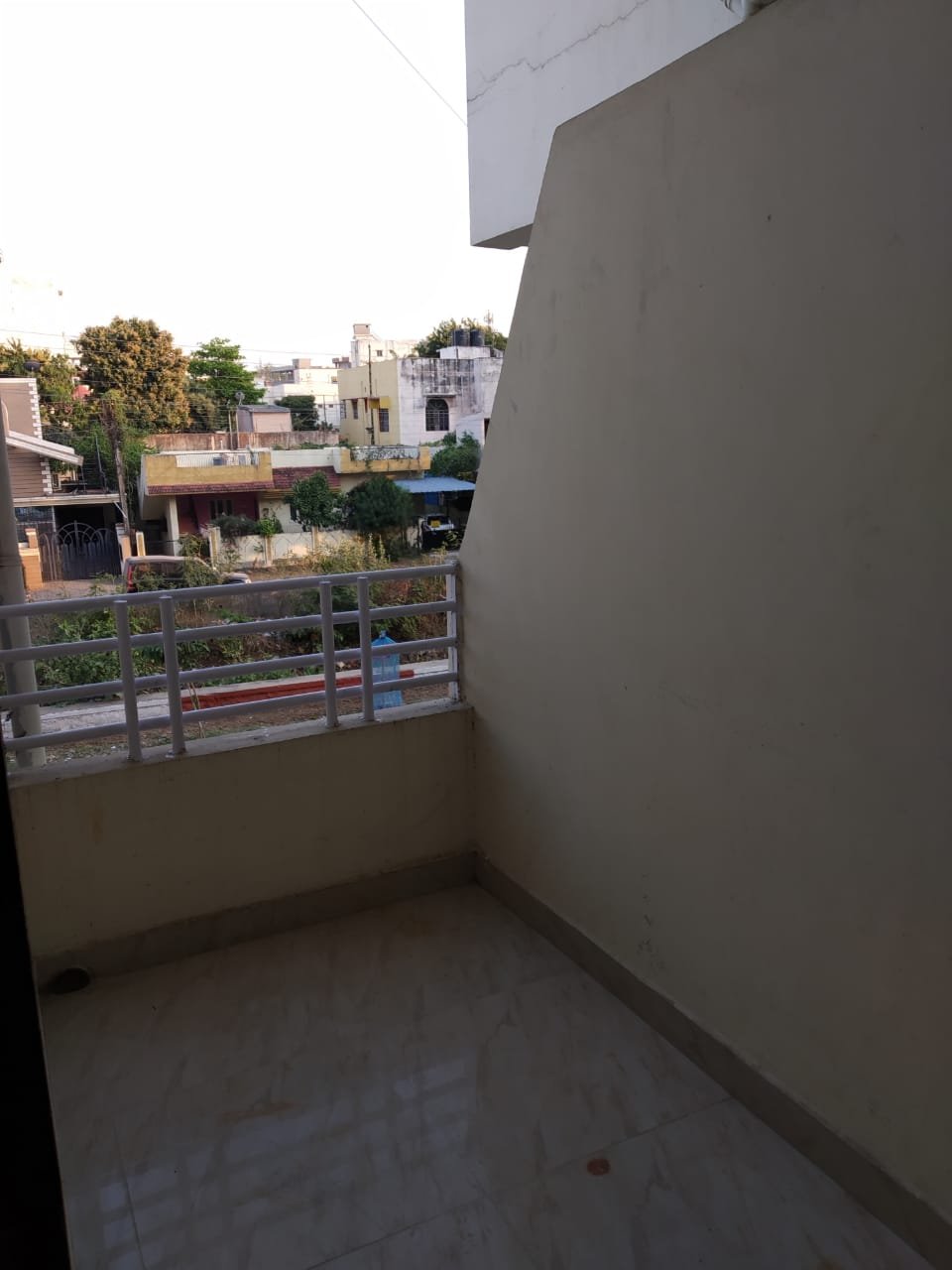 2BHK Flat in Friends Colony