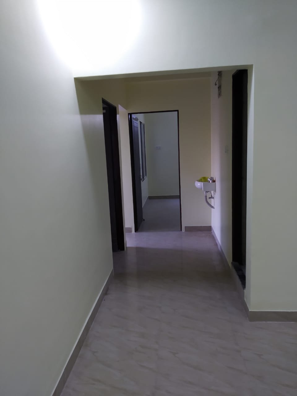 2BHK Flat in Friends Colony