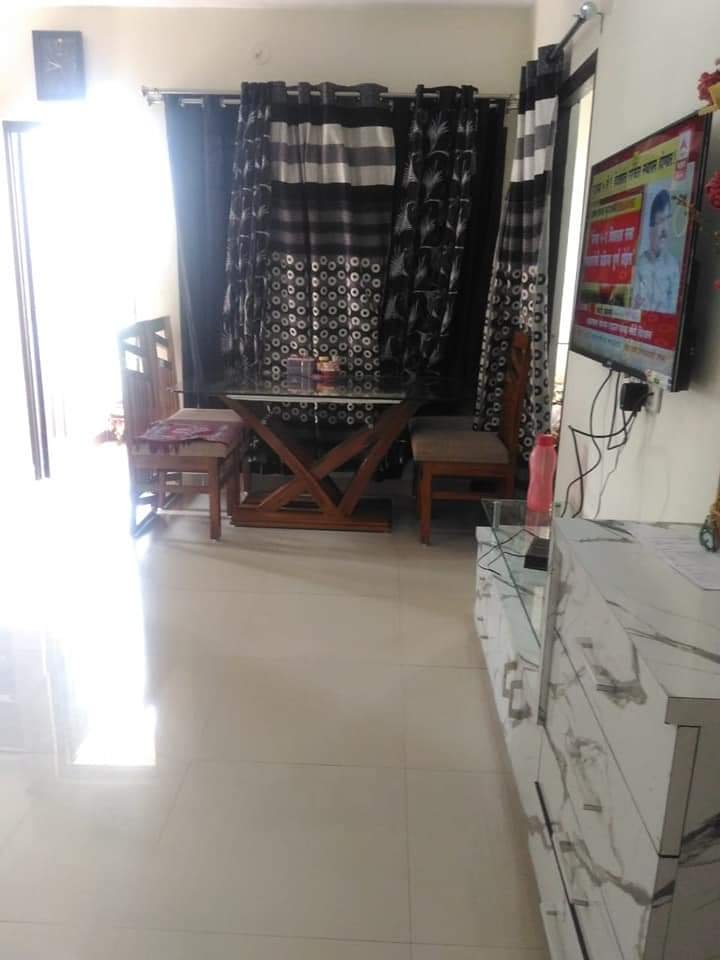 Flats in Friends Colony