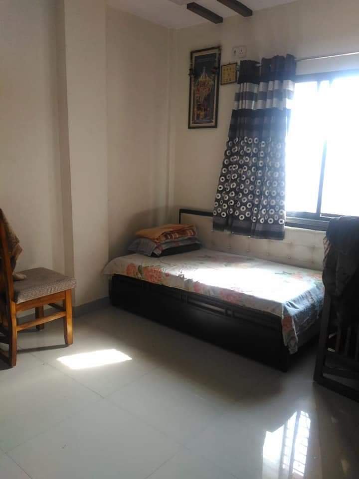 Flats in Friends Colony