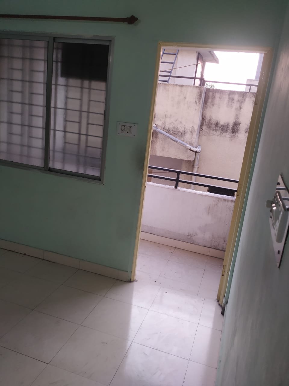 Flat in Friends Colony 1