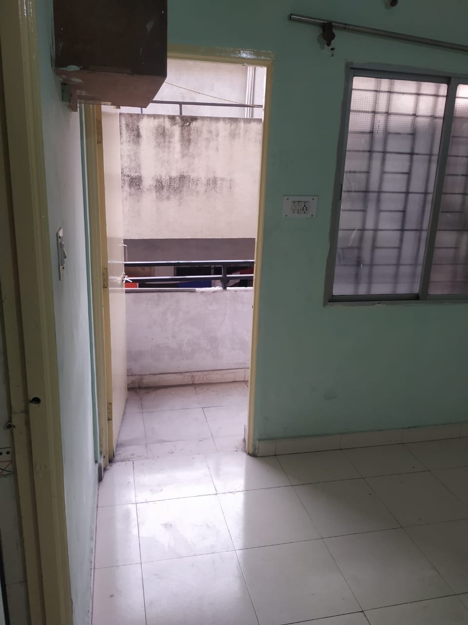 Flat in Friends Colony 1