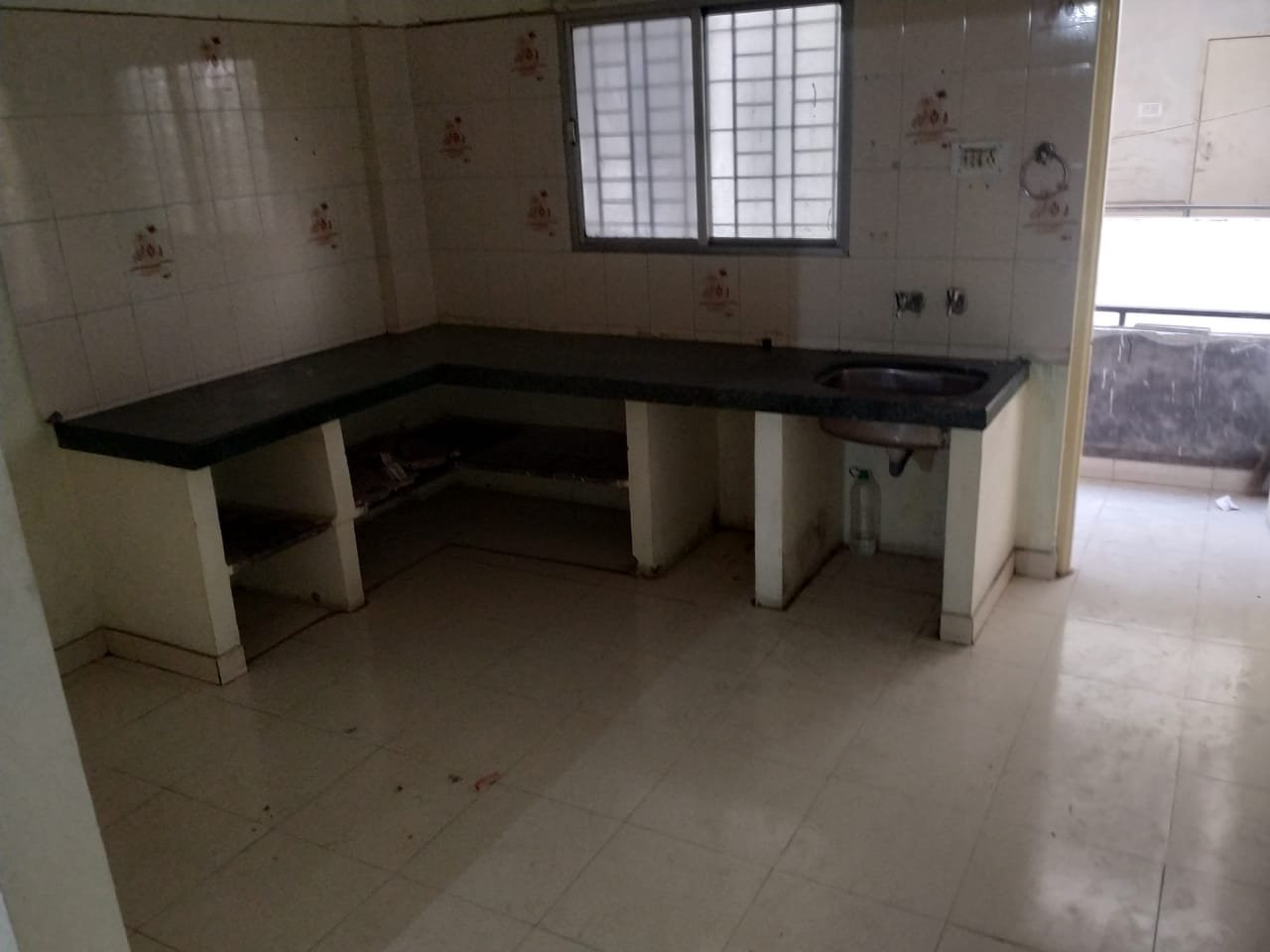 Flat in Friends Colony 1