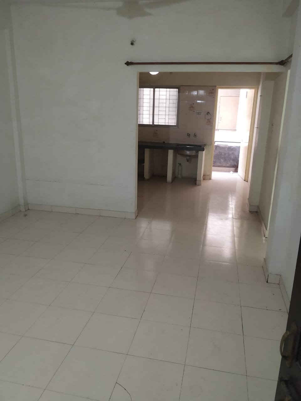 Flat in Friends Colony 1