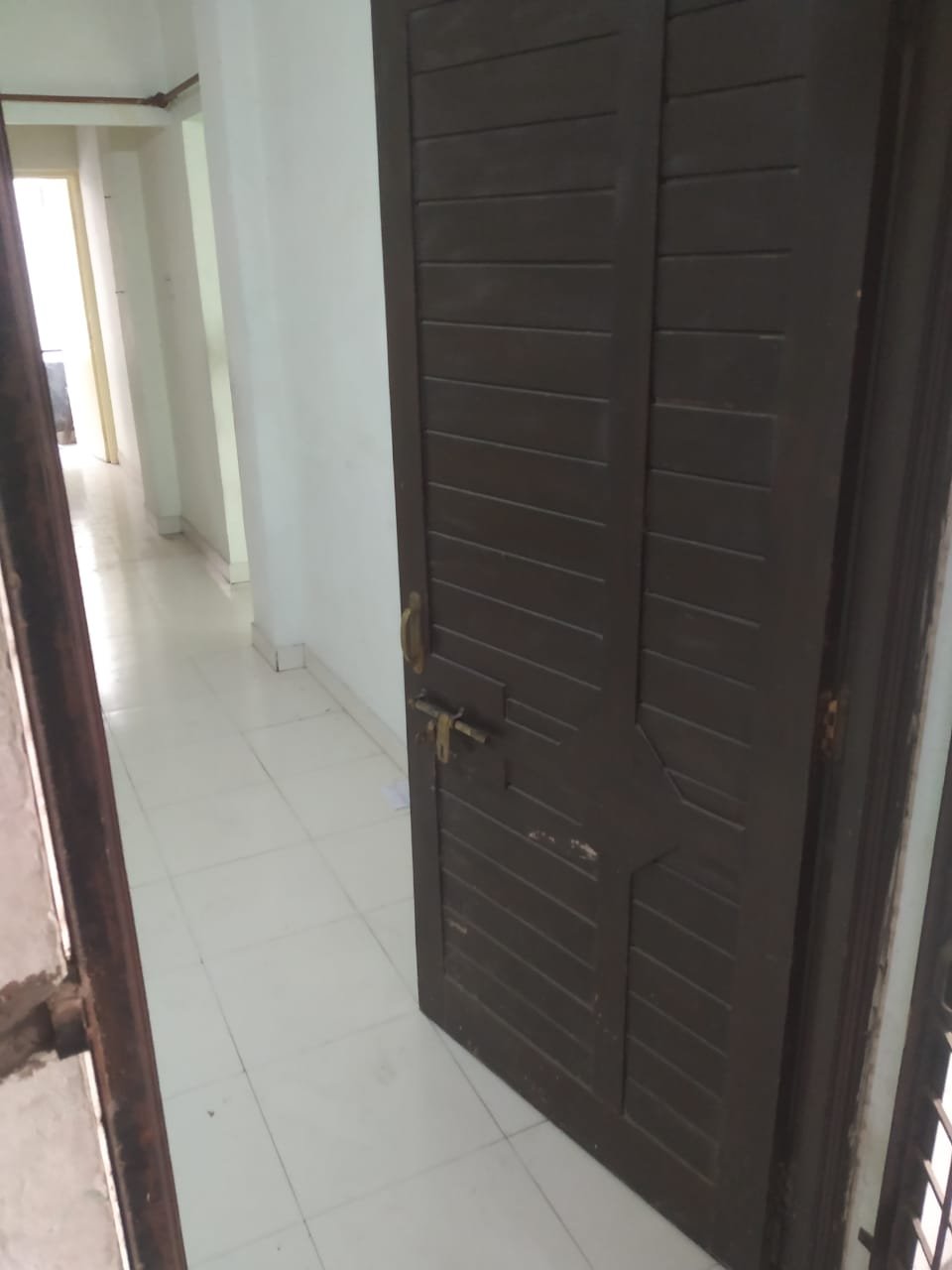 Flat in Friends Colony 1