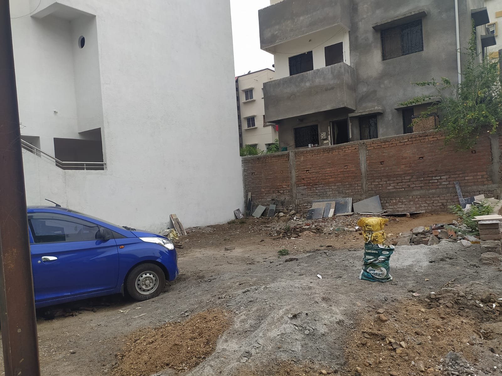 Open Plot for Sale