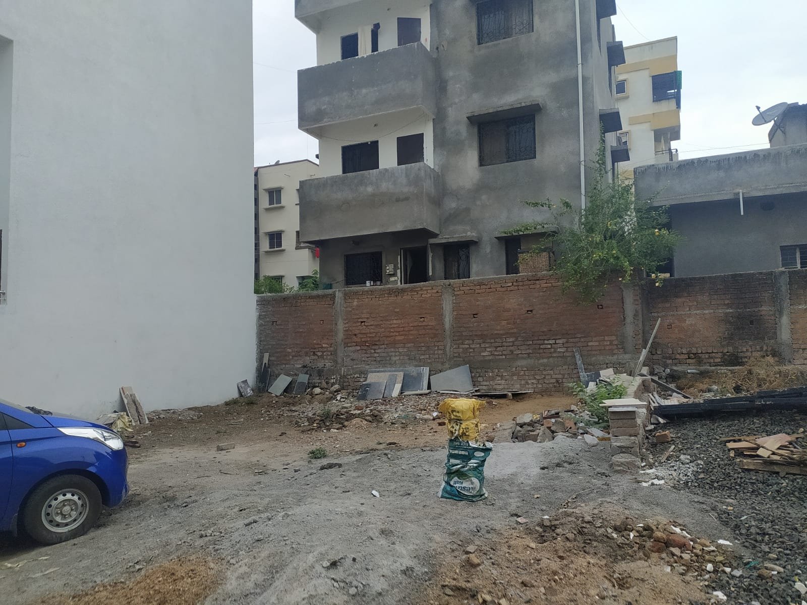 Open Plot for Sale