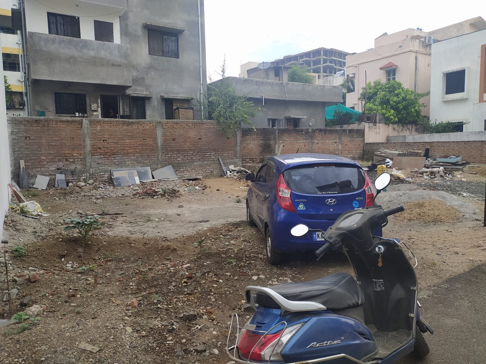 Open Plot for Sale