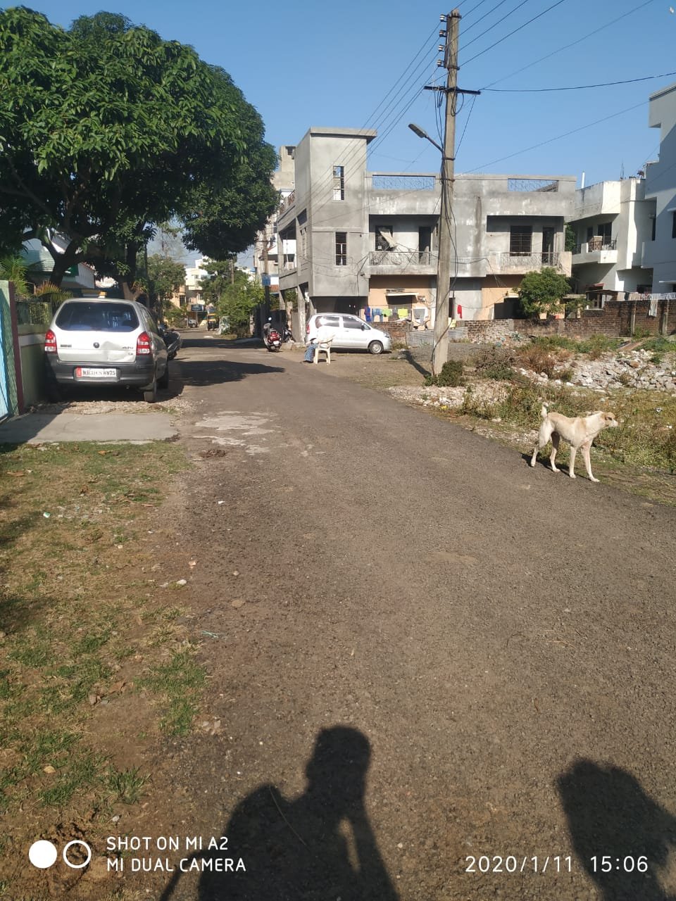 RL Plot in Friends Colony
