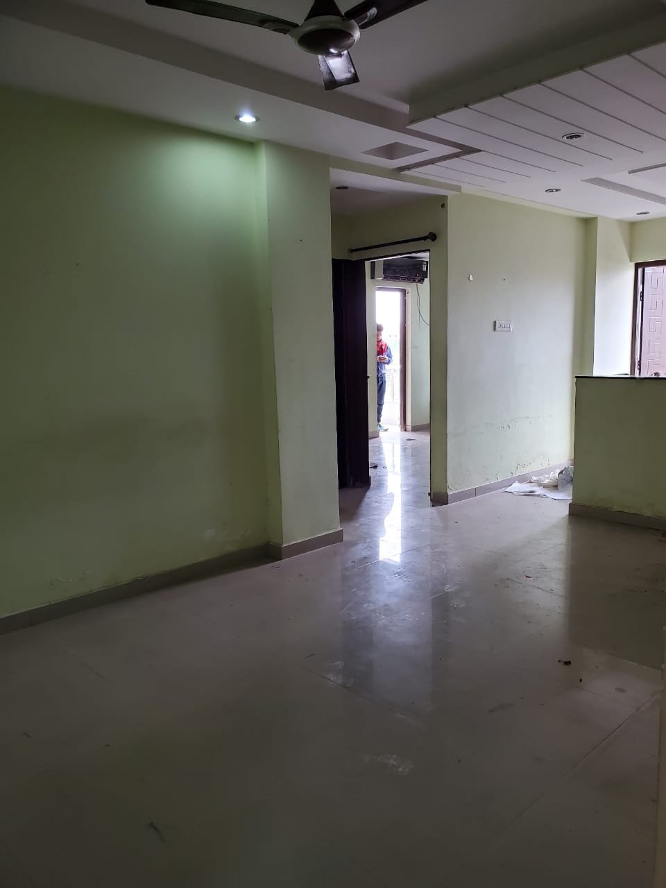 Flat in Mankapur Road