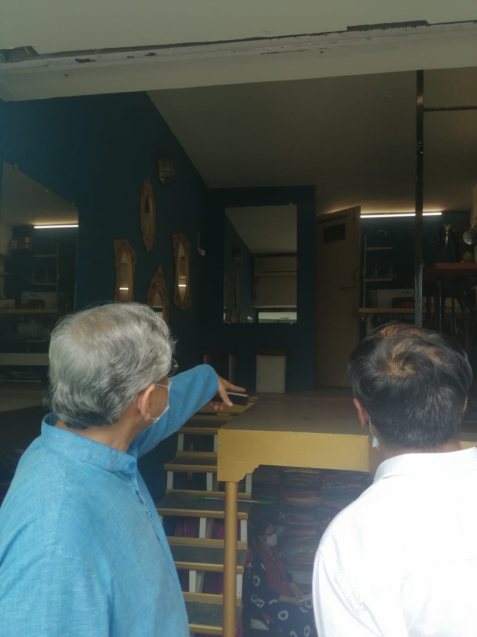 Shop  in Ram Nagar