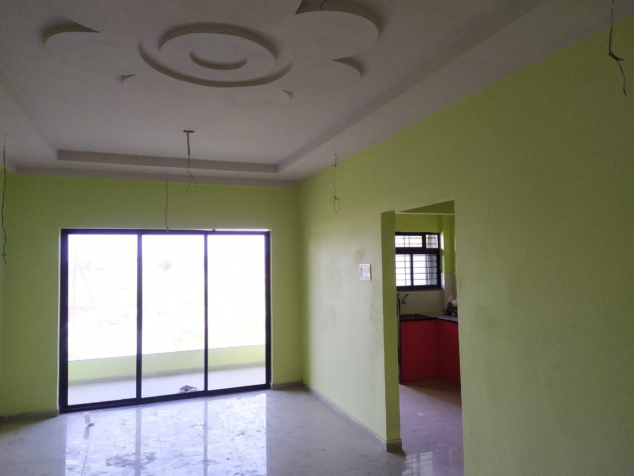 3BHK Flat in Jamtha