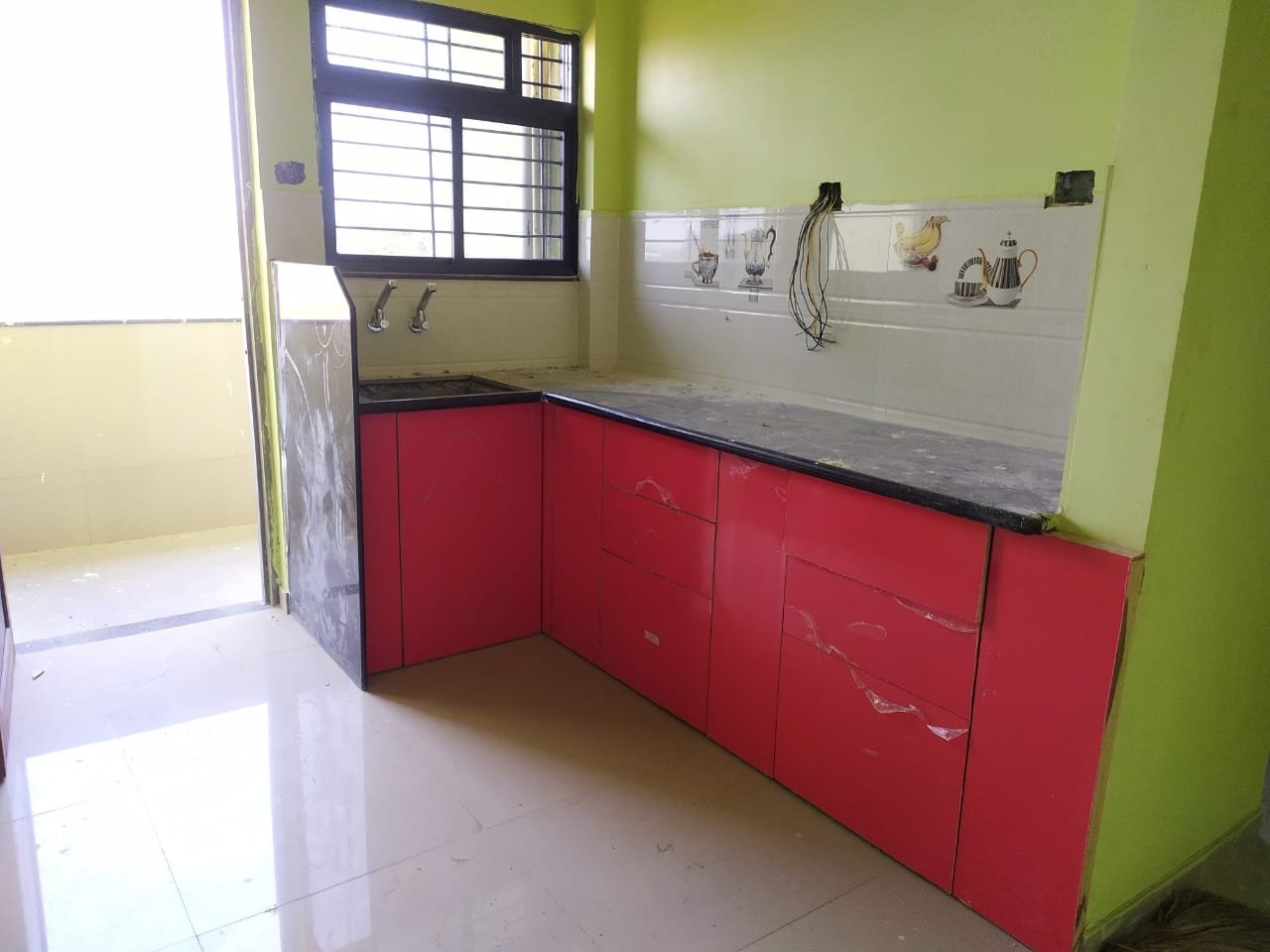 3BHK Flat in Jamtha