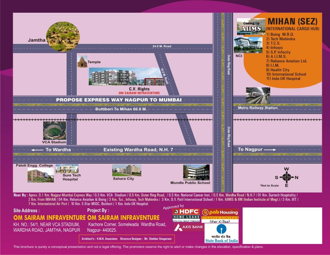 3BHK Flat in Jamtha