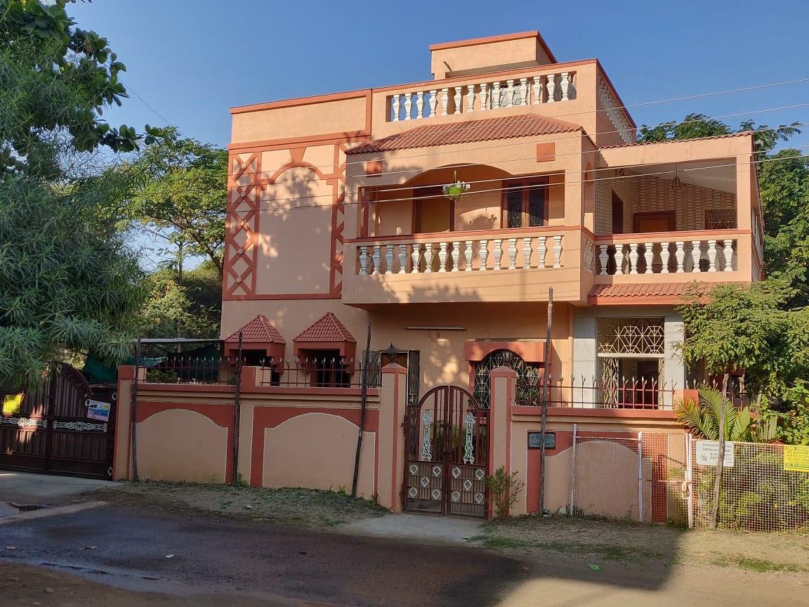 Independent Bunglow  in Katol Road