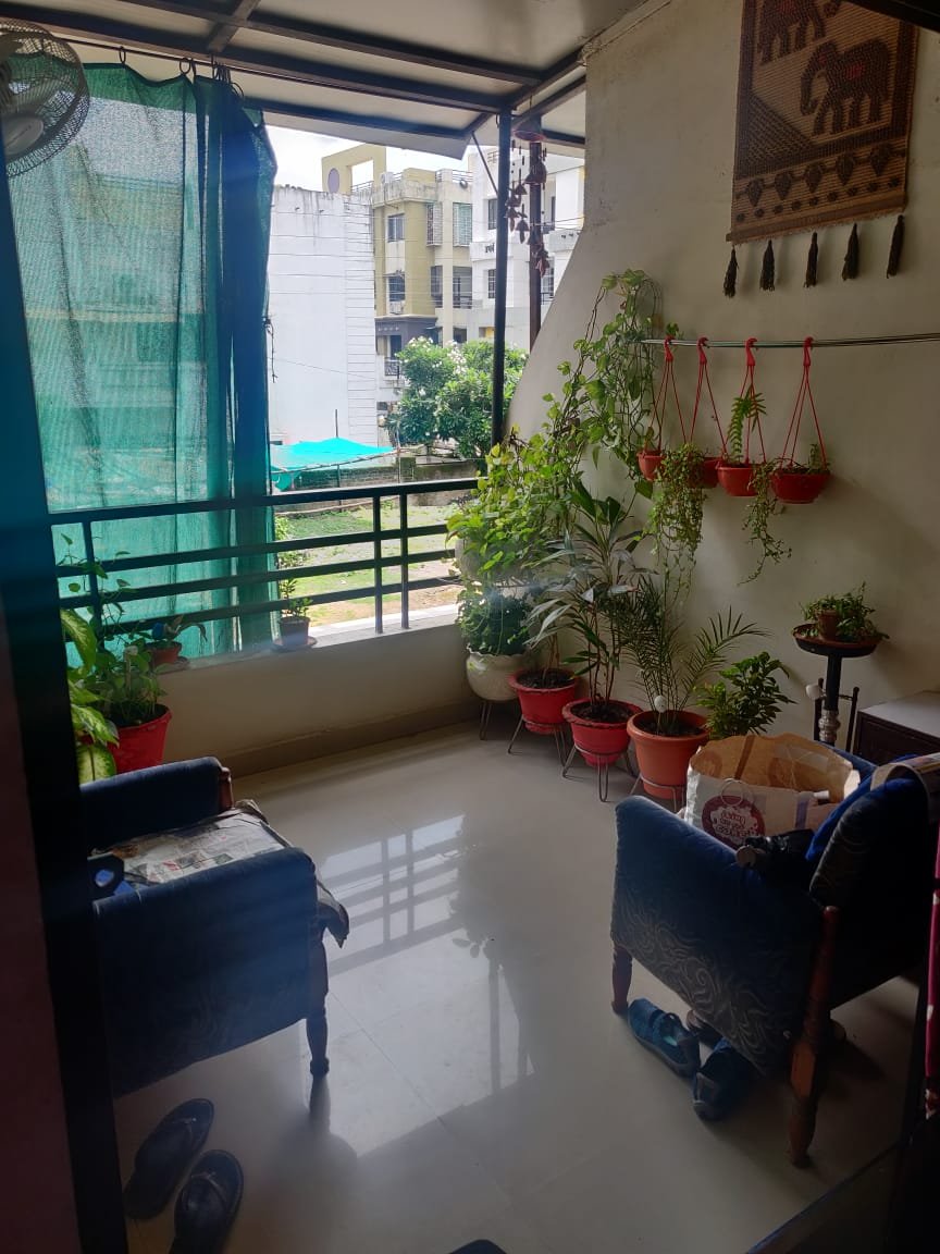Flat in Indraprasath Nagar