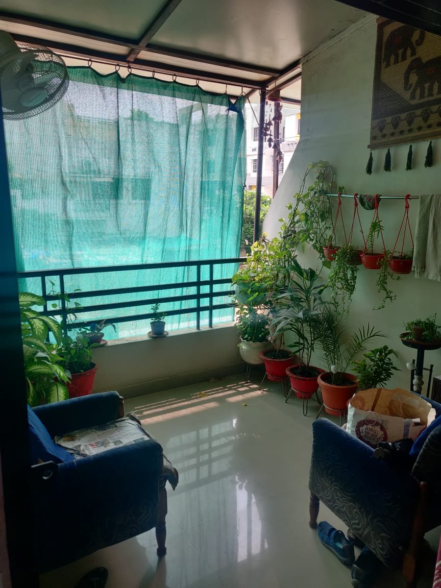 Flat in Indraprasath Nagar