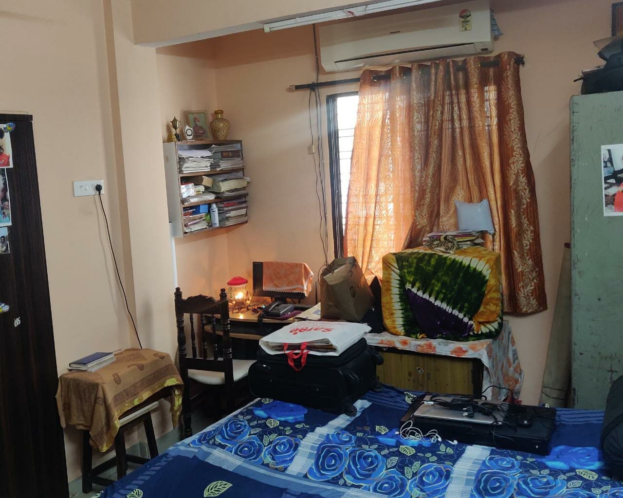 Flat in Indraprasath Nagar