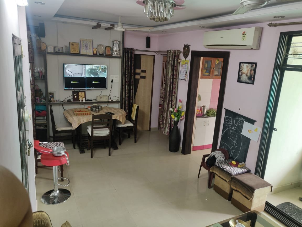 Flat in Indraprasath Nagar