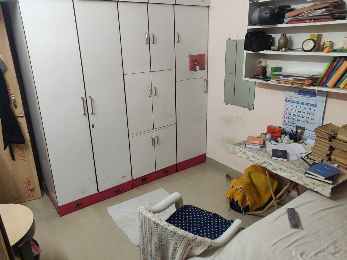 Flat in Indraprasath Nagar