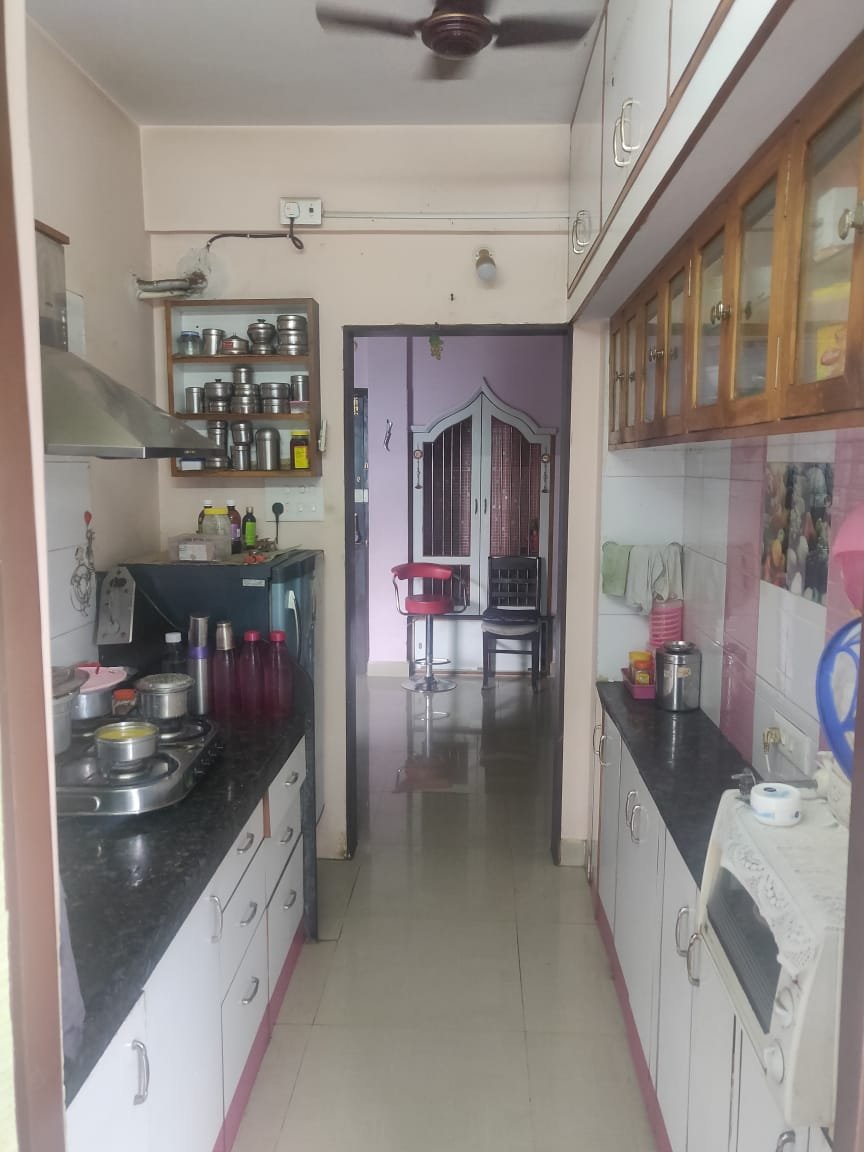 Flat in Indraprasath Nagar
